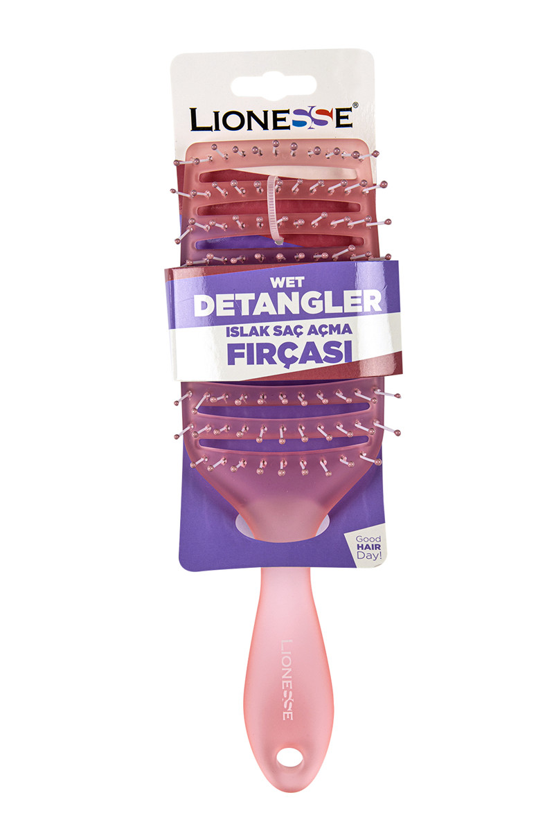 Lionesse Islak Saç Açma Fırçası 8825