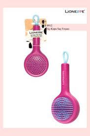 Lonessa Aç-Kapa Saç Fırçası 8912