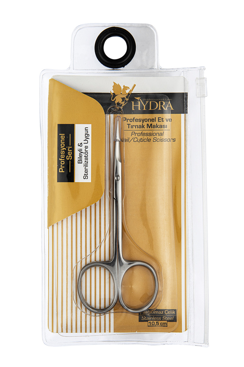 Hydra Paslanmaz Uzun Et Makası HD 8492