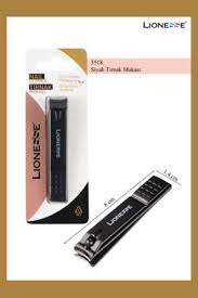 Lionesse Siyah Tırnak Makası Büyük Boy 3518