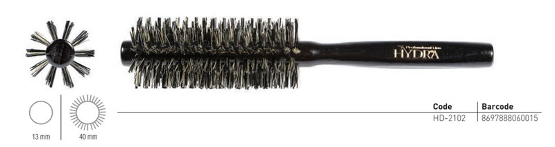 Hydra Fön Fırçası HD 2102 13 MM