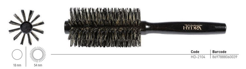 Hydra Fön Fırçası HD 2104 18 MM