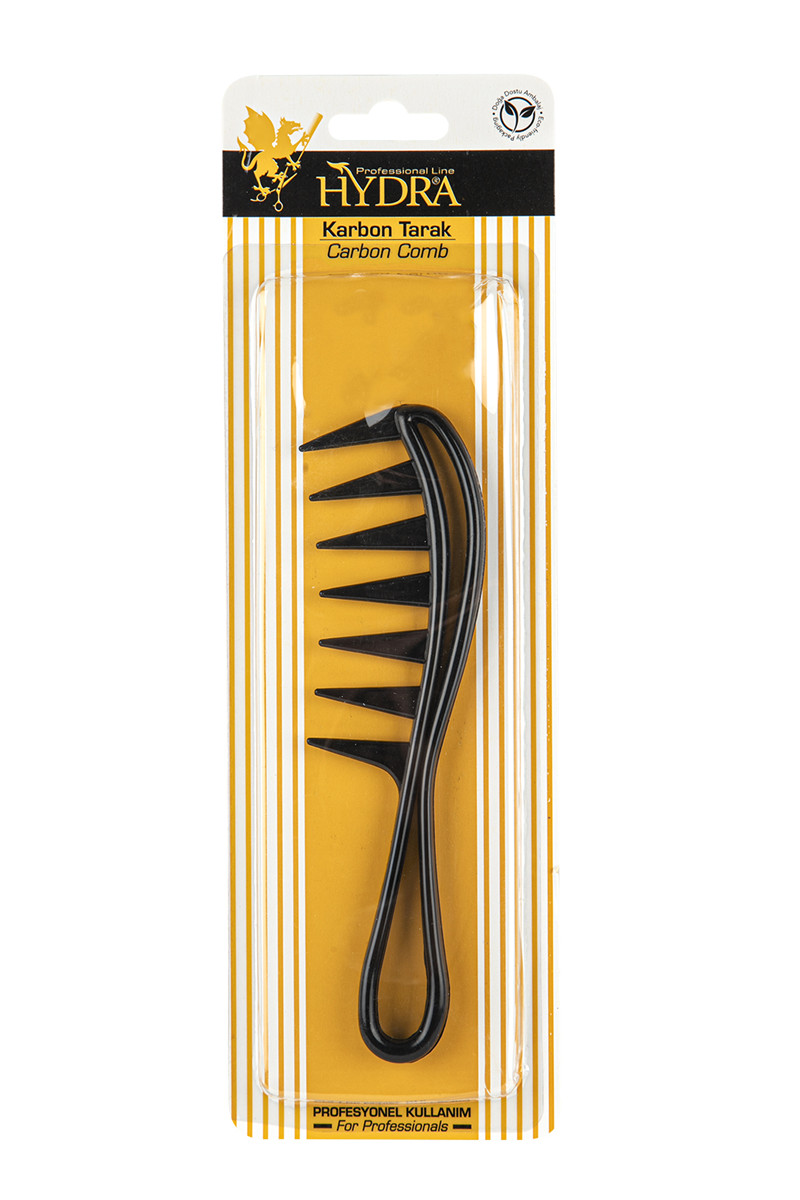 Hydra Karbon Bukle Tarağı HD 2137