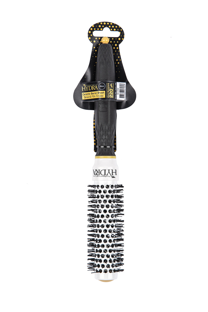 Hydra Seramik Fön Fırçası HD 2402 25 MM