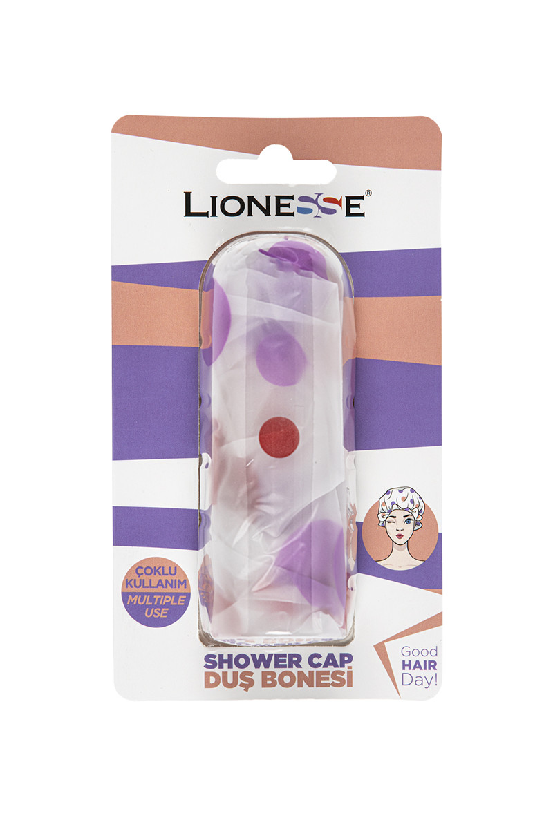 Lionesse Duş Bonesi 48904