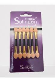 Merrys Solingen 6Lı Aplikatör