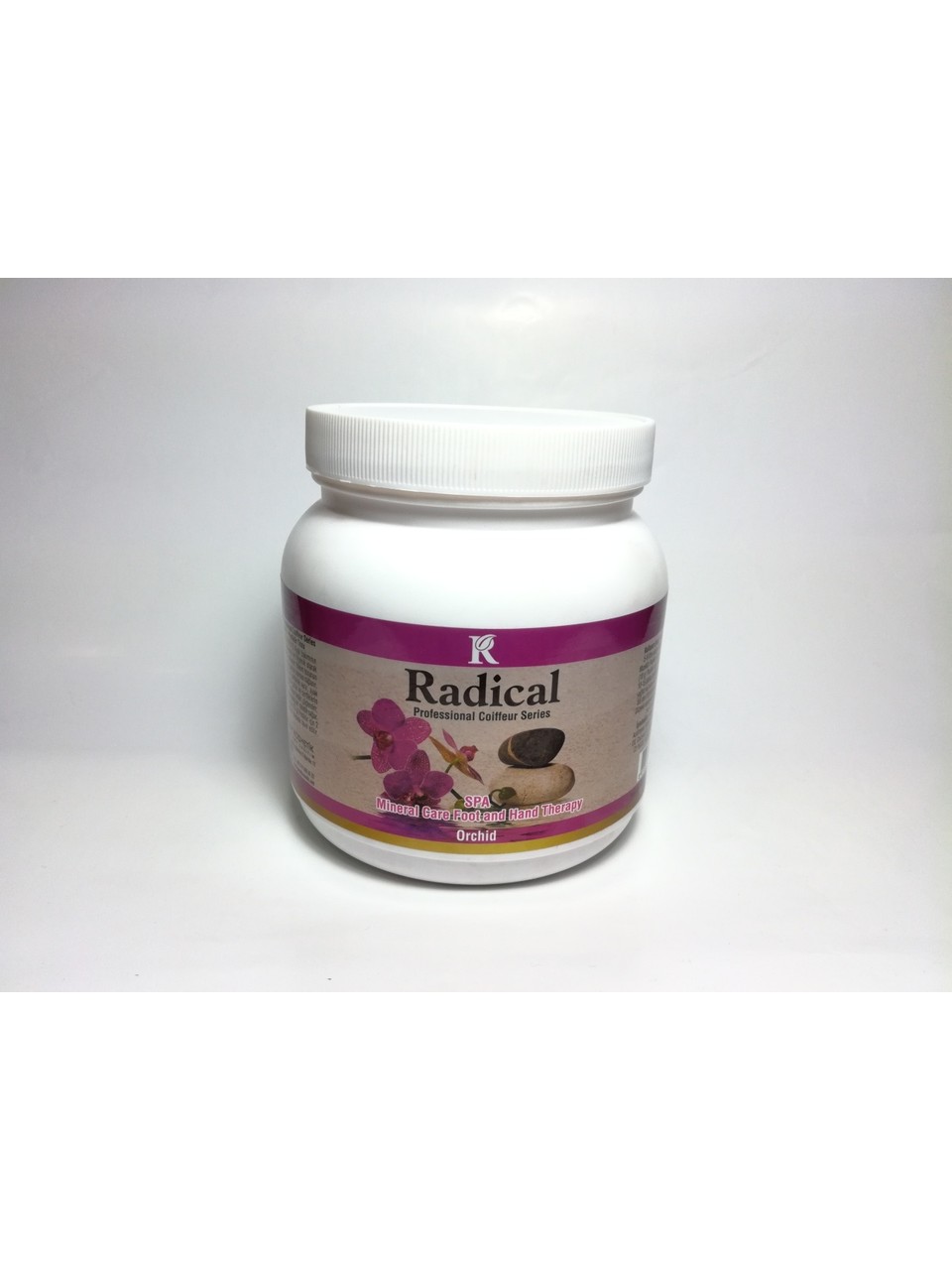 Radıcal Fresh Manikür Pedikür Tozu 1000 g