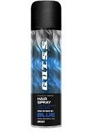 Gutss Renkli Saç Spreyi Blue 150 Ml