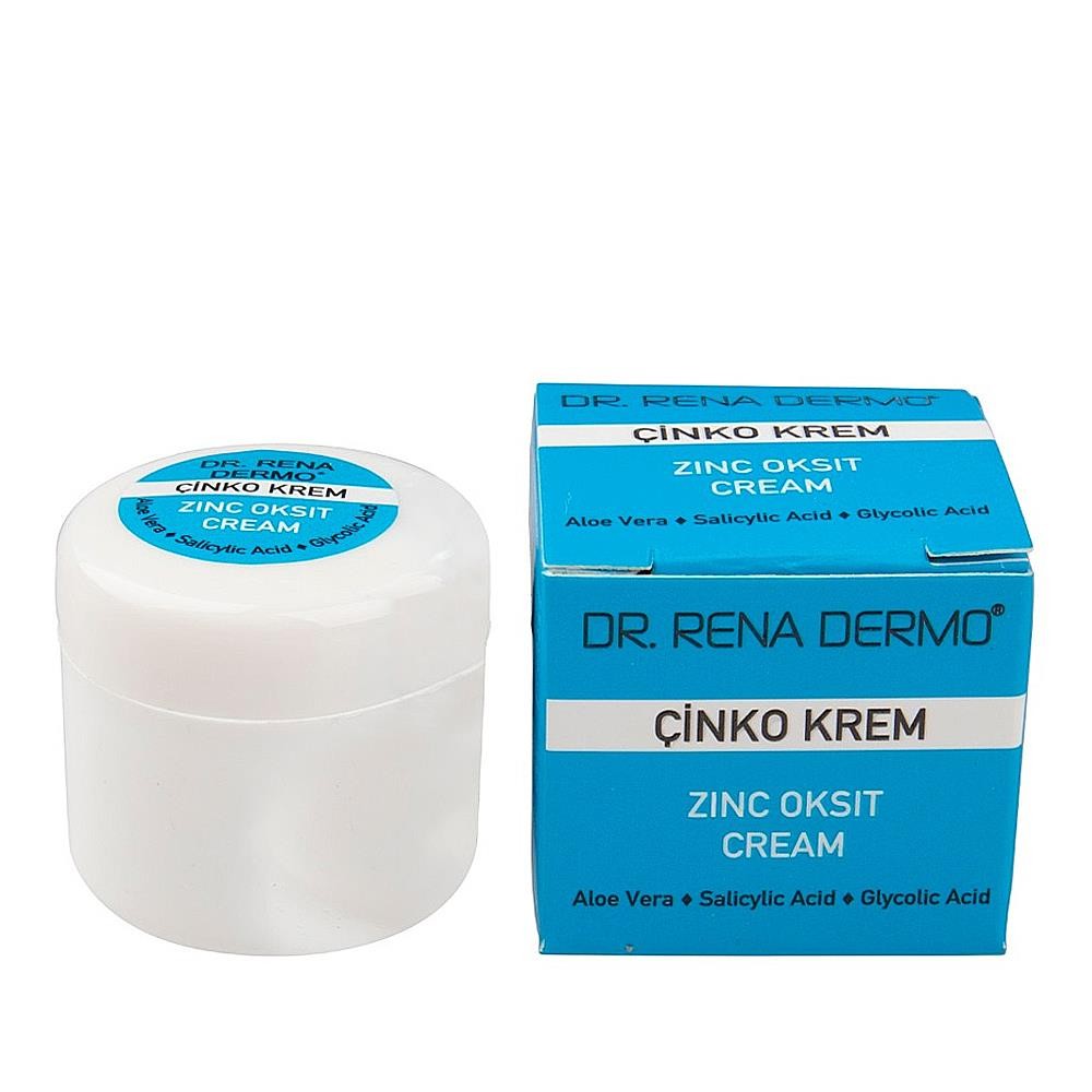 Dr. Rena Dermo Çinko Krem 20Ml