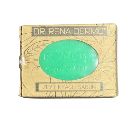 Dr. Reno Dermo Zeytinyağlı Sabun 50 Gr