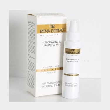 Dr. Rena Dermo Cilt Temizleme Ve Sıkılaştırıcı Serum 125 ML