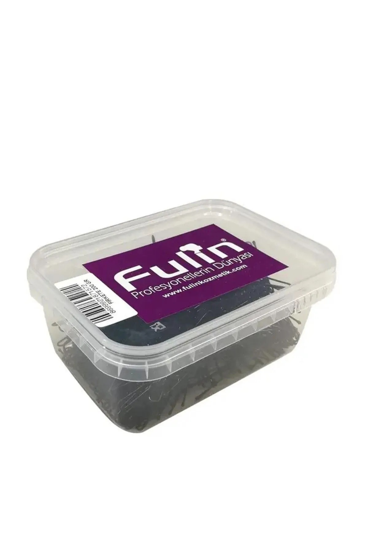 Fulin İnce Firkete 200gr. Siyah