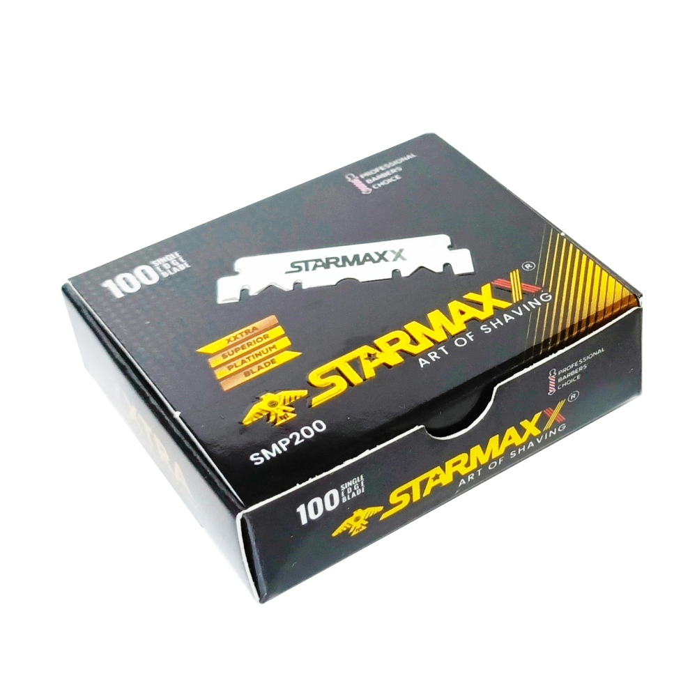 Starmaxx Platinyum Yarım Jilet 100´Lü