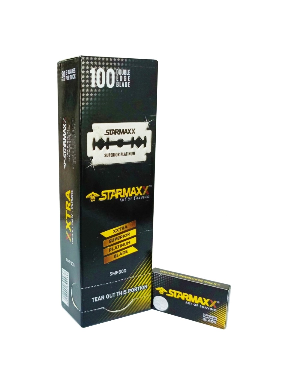 Starmaxx Platinyum Tam Jilet 100´Lü