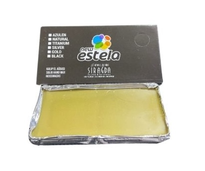 New Estela Natural Gold Kalıp Ağda 400 Ml