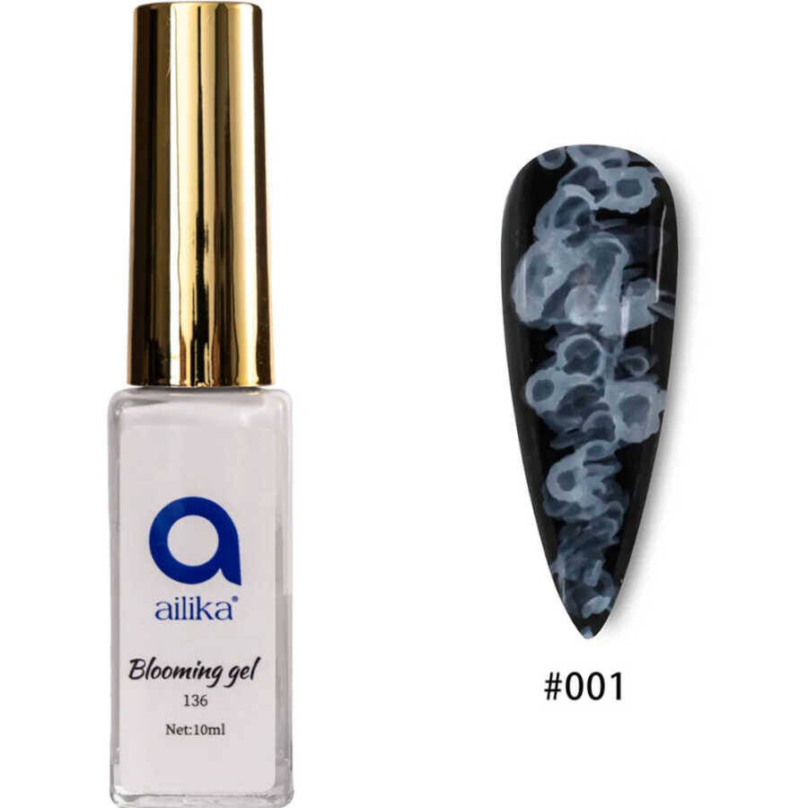 Ailika Kalıcı Oje Water Blooming Gel No: 01