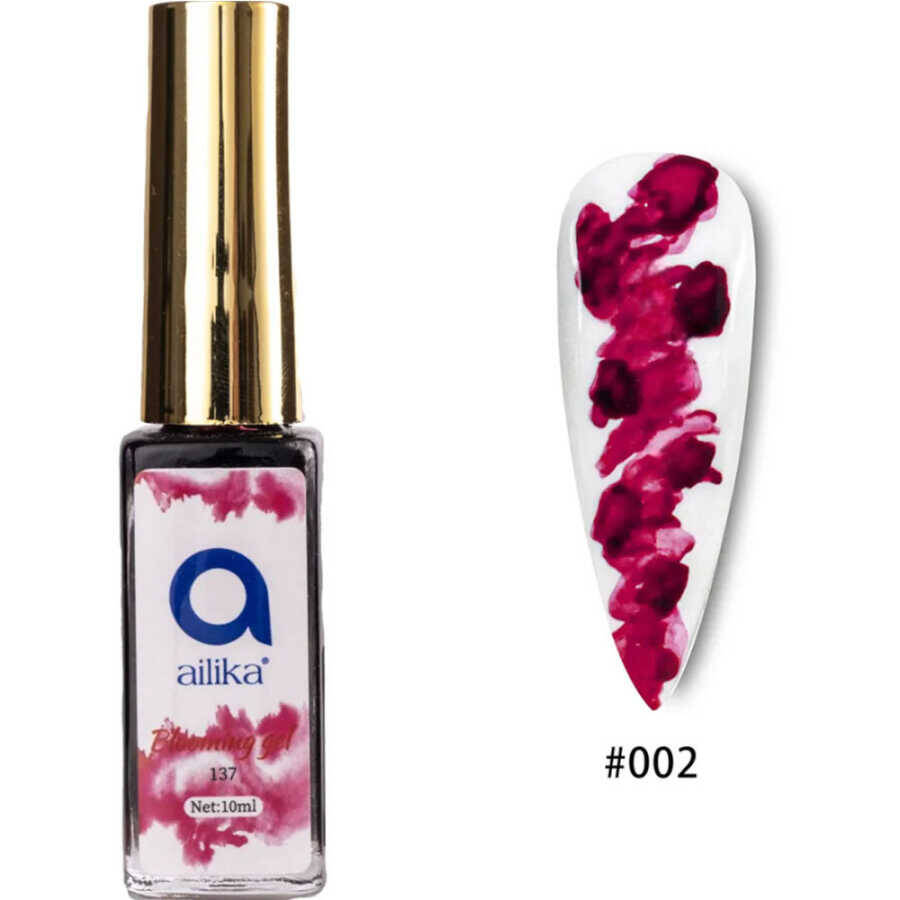 Ailika Kalıcı Oje Water Blooming Gel No: 02