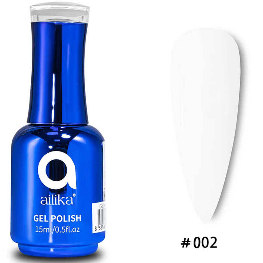 Ailika Kalıcı Oje No:02