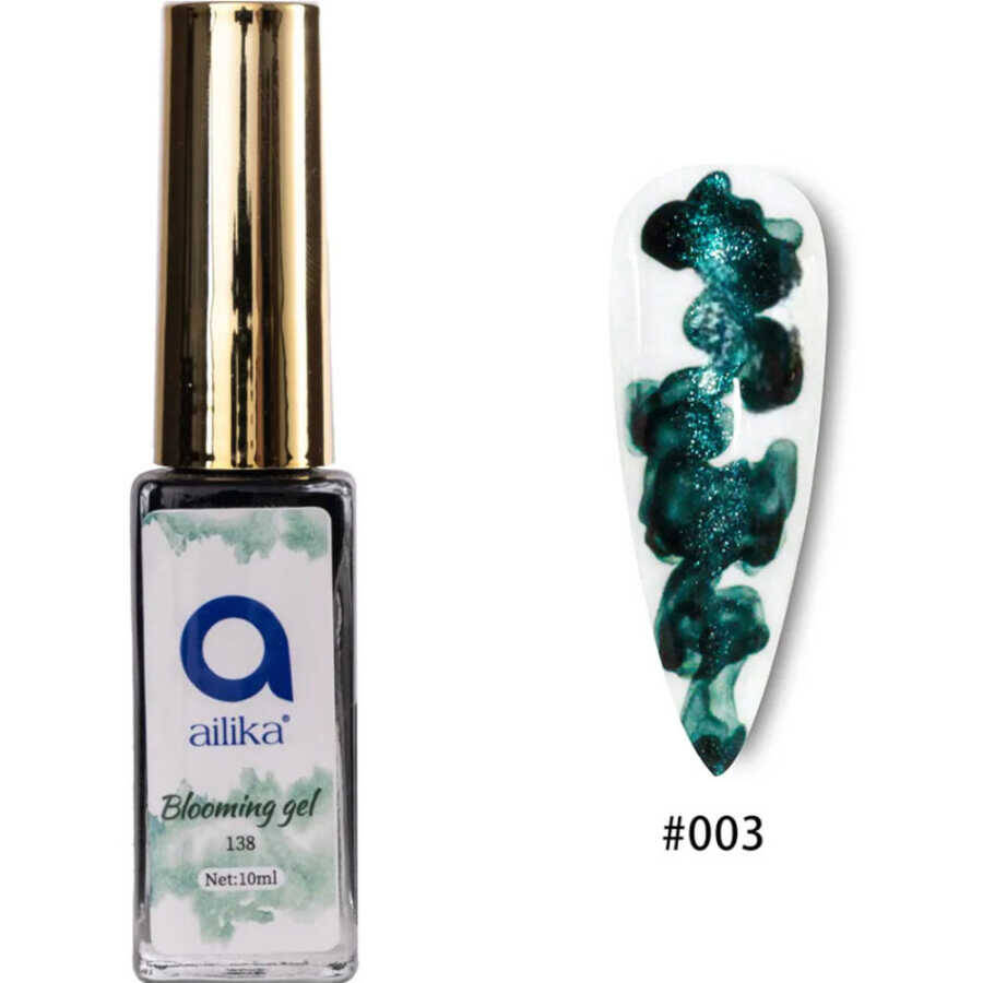 Ailika Kalıcı Oje Water Blooming Gel No: 03