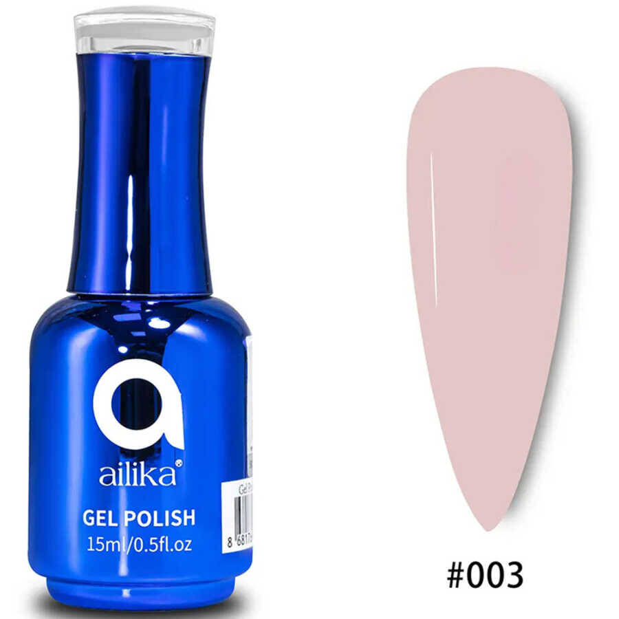 Ailika Kalıcı Oje No:03