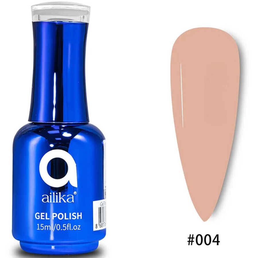 Ailika Kalıcı Oje No :04