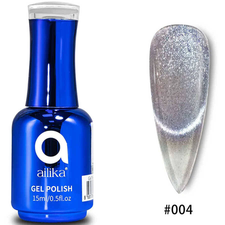 Ailika Kalıcı Oje No:04 Kedi Gözü