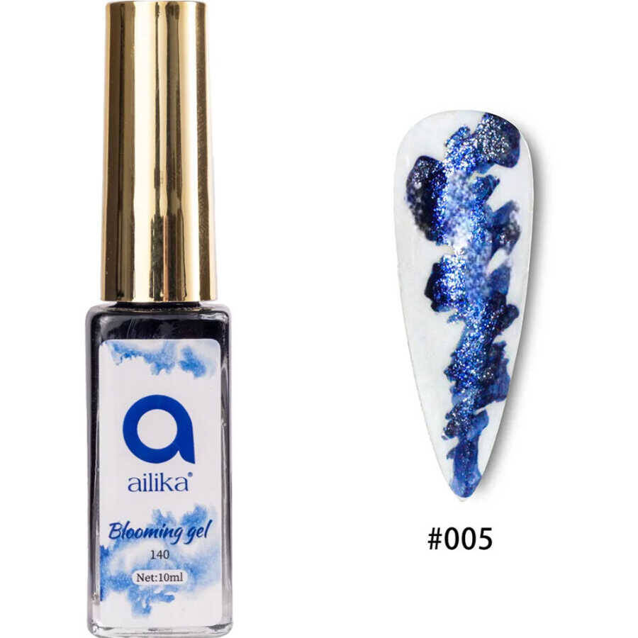 Ailika Kalıcı Oje Water Blooming Gel No: 05