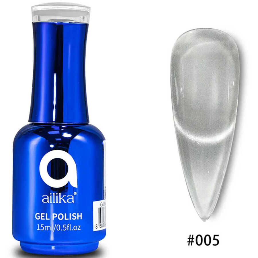Ailika Kalıcı Oje No:05 Kedi Gözü