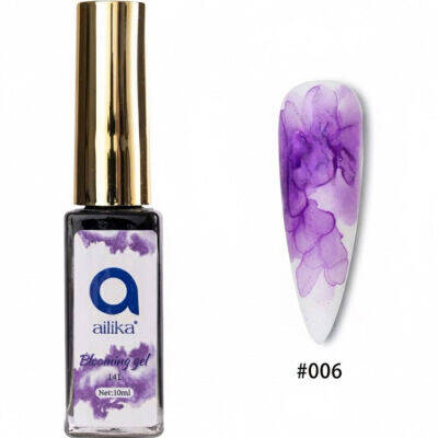 Ailika Kalıcı Oje Water Blooming Gel No: 06