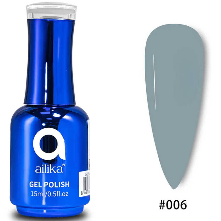 Ailika Kalıcı Oje No:06