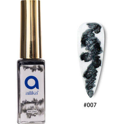 Ailika Kalıcı Oje Water Blooming Gel No: 07