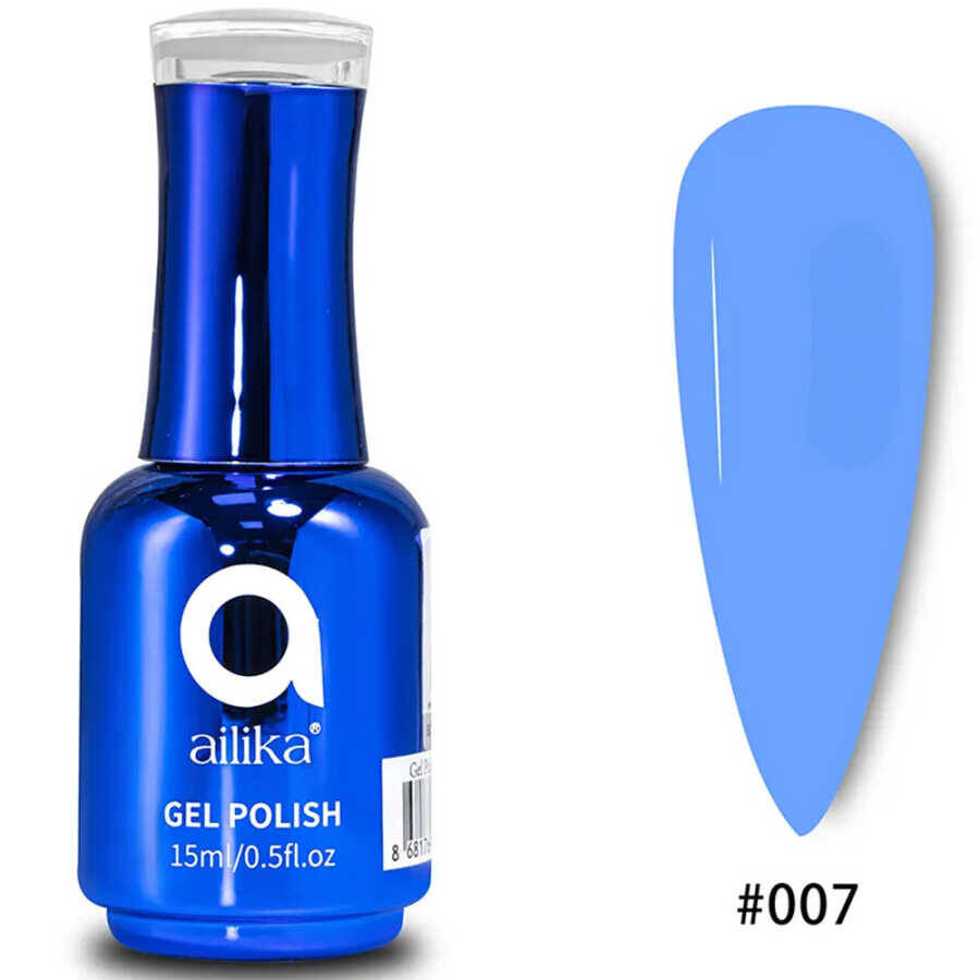 Ailika Kalıcı Oje No:07