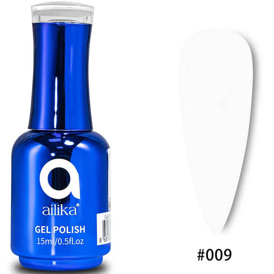 Ailika Kalıcı Oje No:09