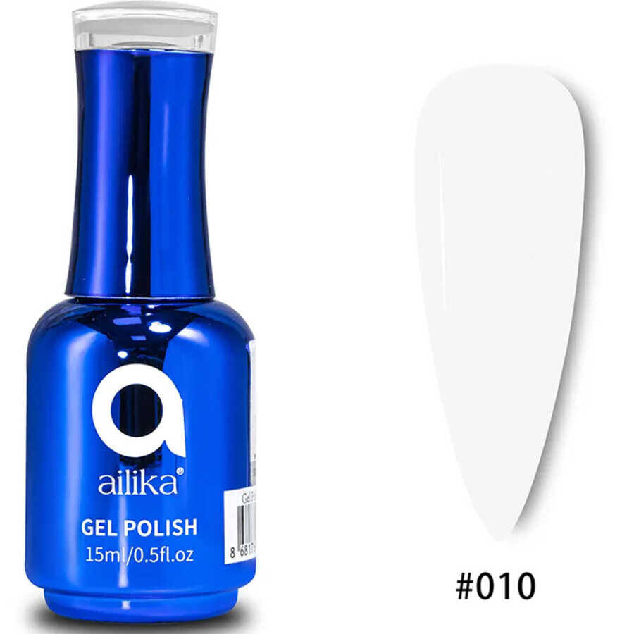 Ailika Kalıcı Oje No:10