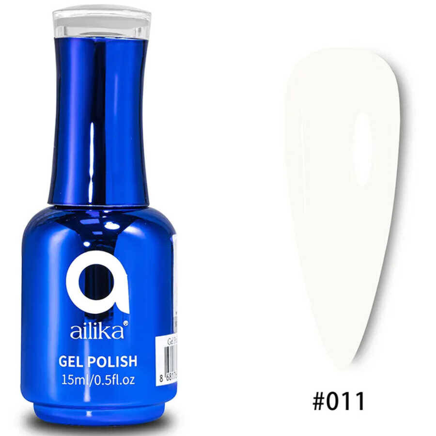 Ailika Kalıcı Oje No:11