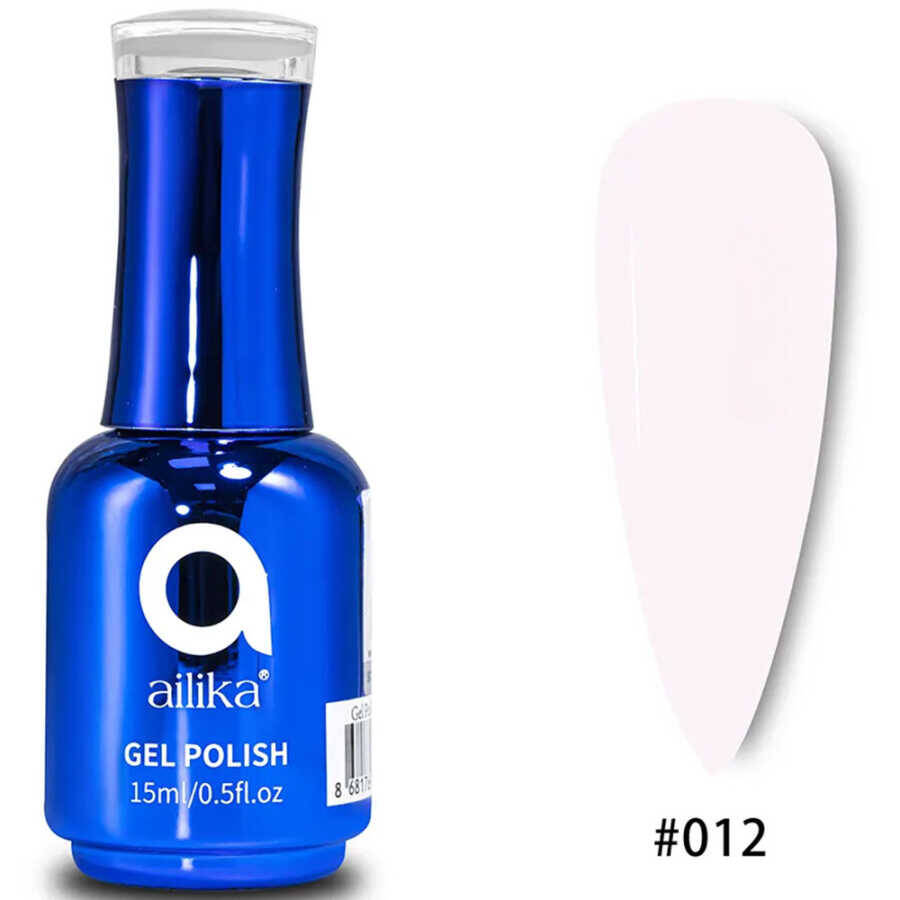 Ailika Kalıcı Oje No:12