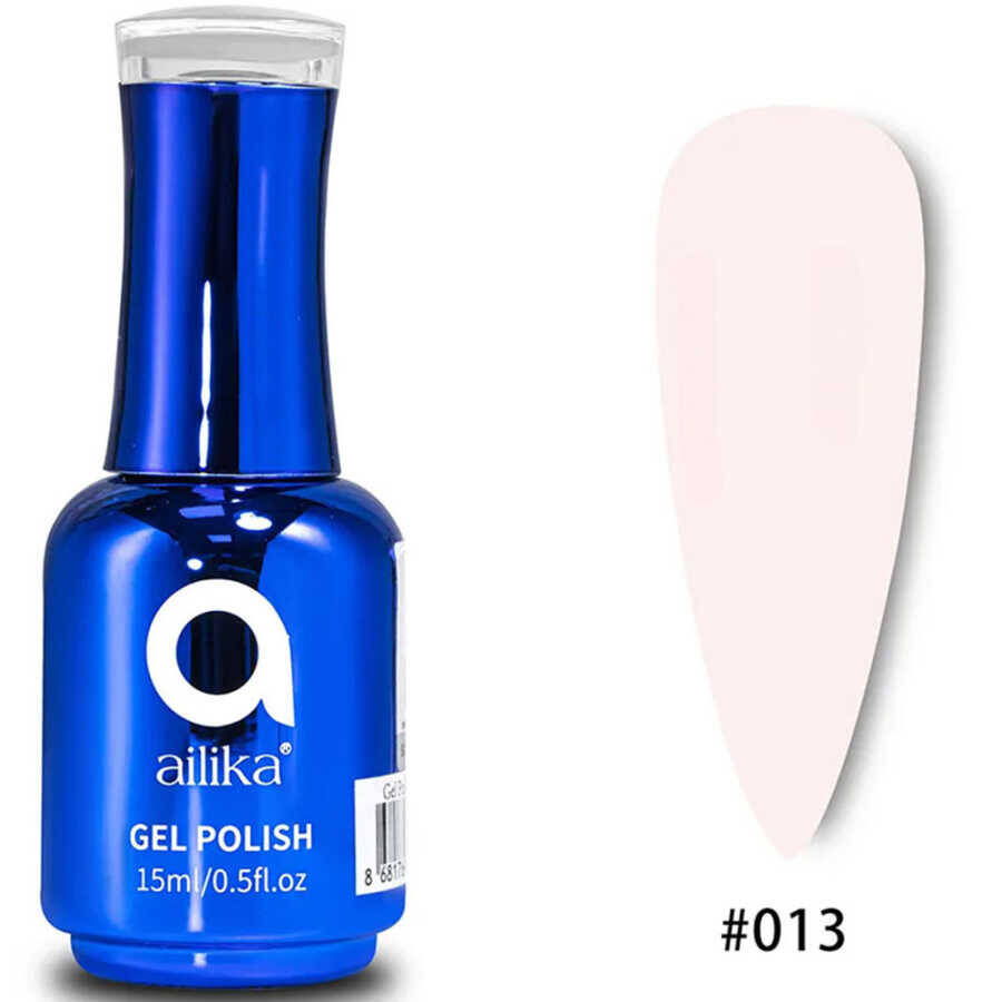 Ailika Kalıcı Oje No:13