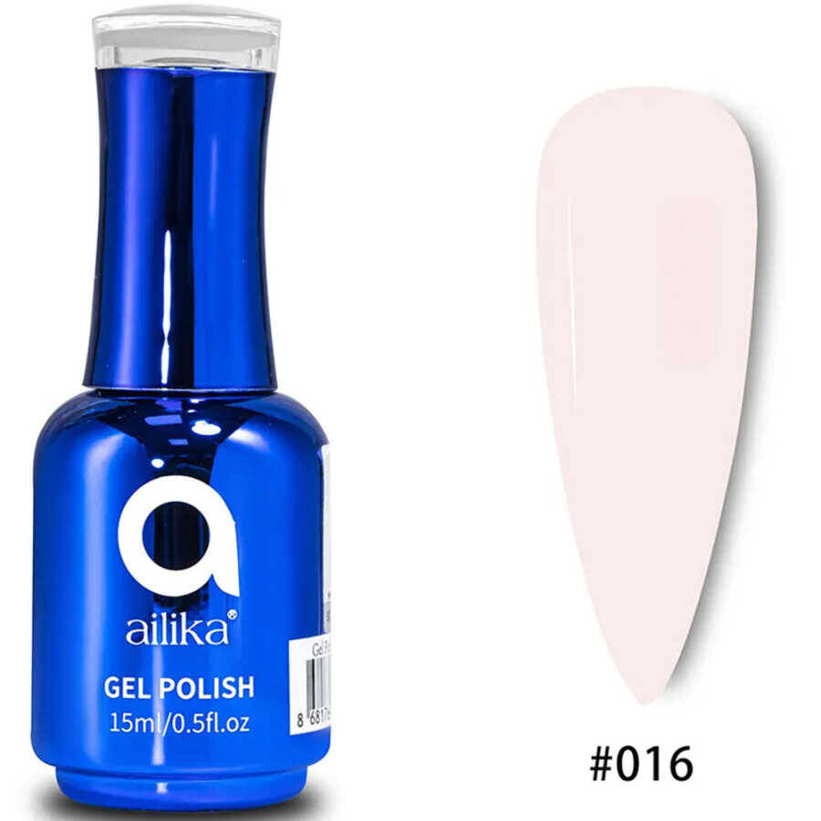 Ailika Kalıcı Oje No:16
