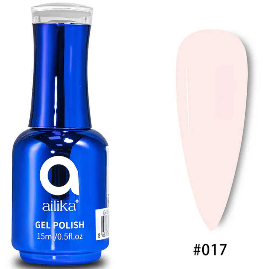 Ailika Kalıcı Oje No:17