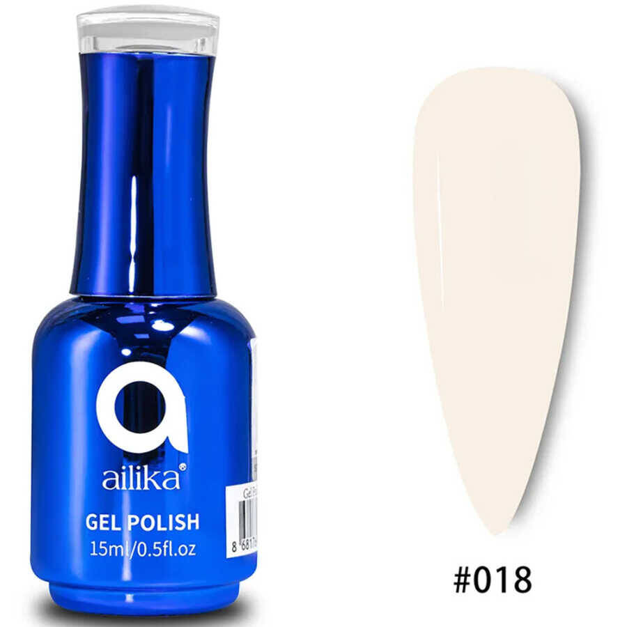Ailika Kalıcı Oje No:18