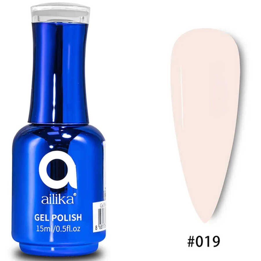 Ailika Kalıcı Oje No:19