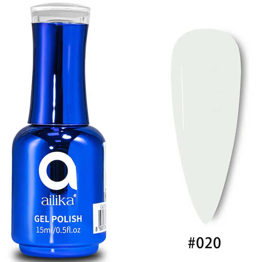 Ailika Kalıcı Oje No:20