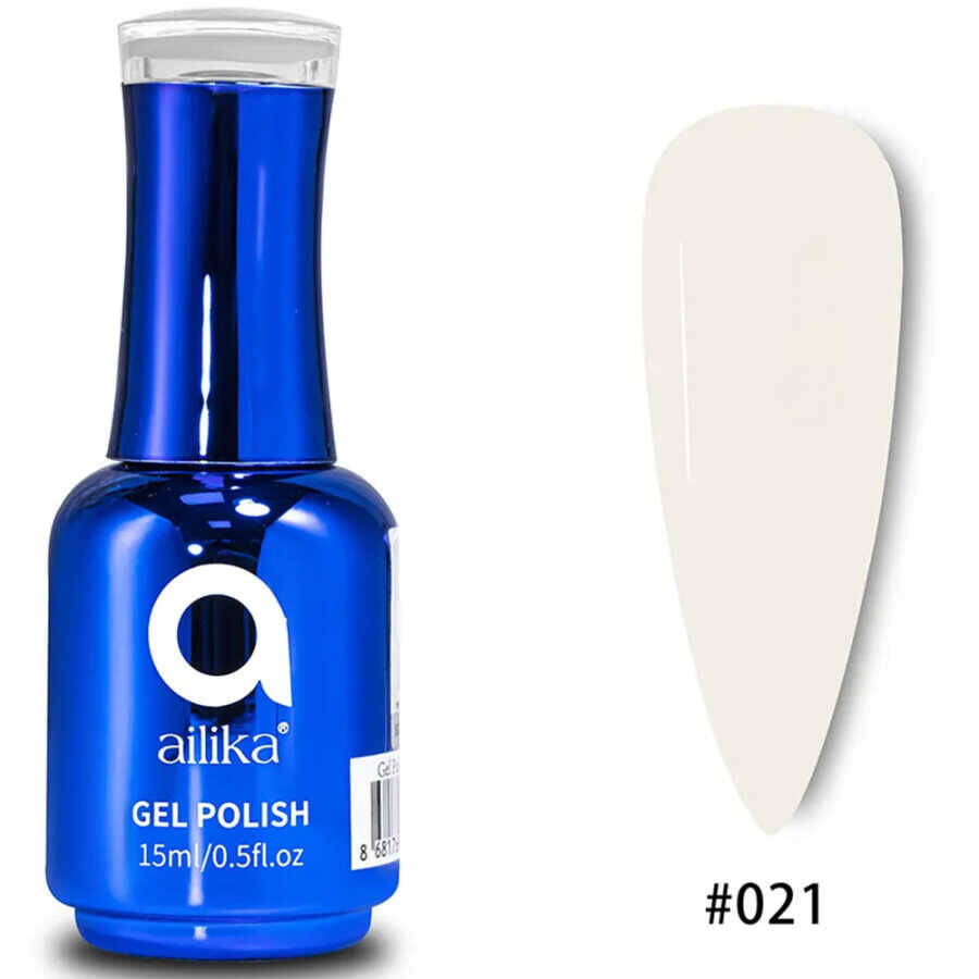 Ailika Kalıcı Oje No:21