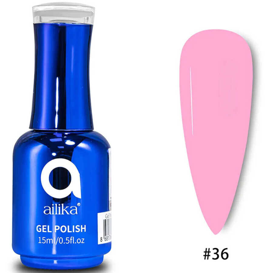 Ailika Kalıcı Oje No:36