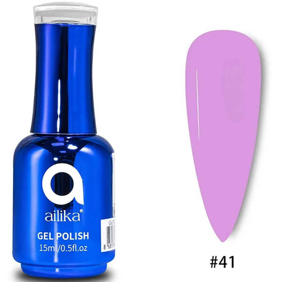Ailika Kalıcı Oje No:41