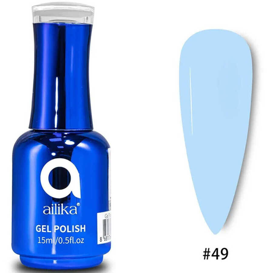 Ailika Kalıcı Oje No:49