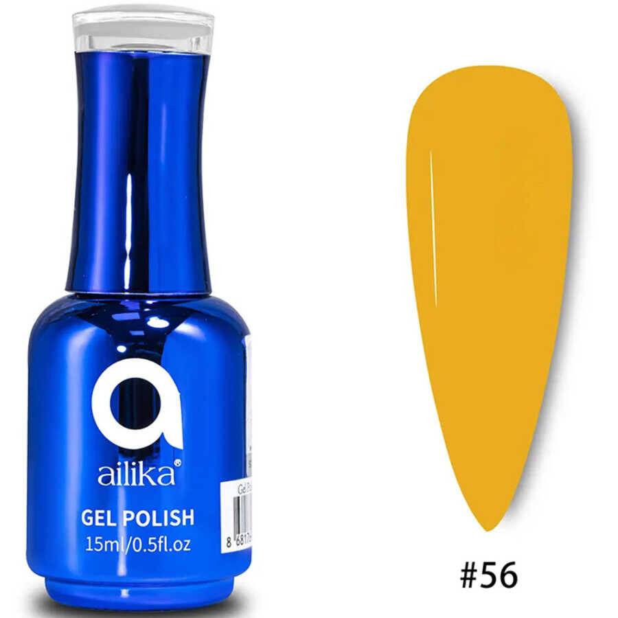 Ailika Kalıcı Oje No:56