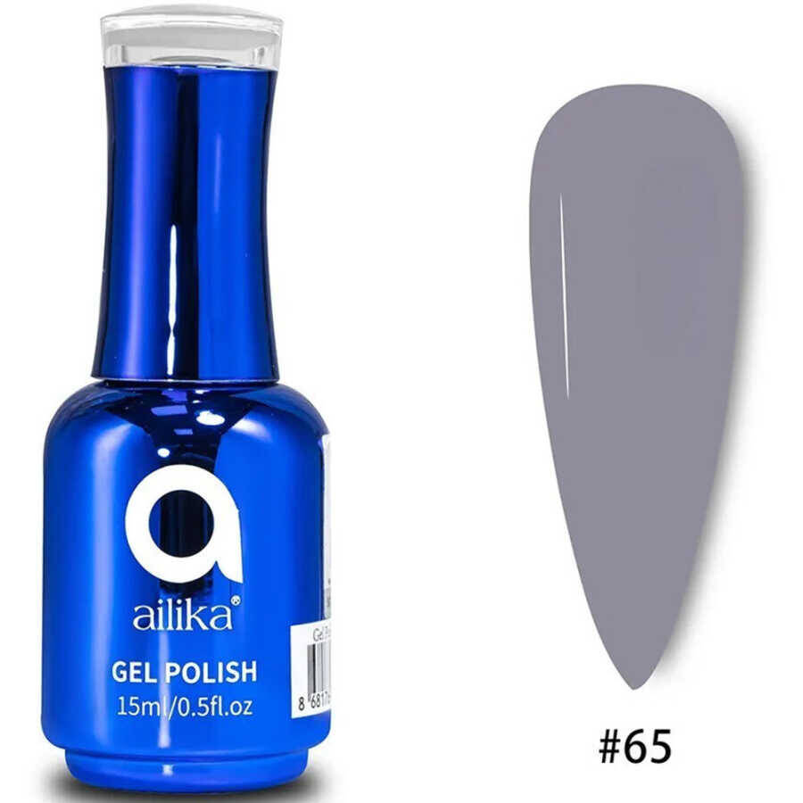Ailika Kalıcı Oje No:65