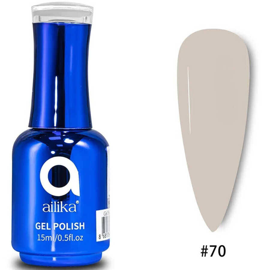 Ailika Kalıcı Oje No:70