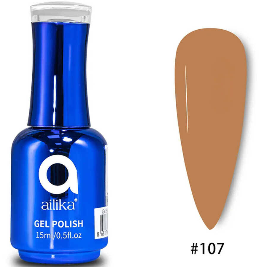 Ailika Kalıcı Oje No:107
